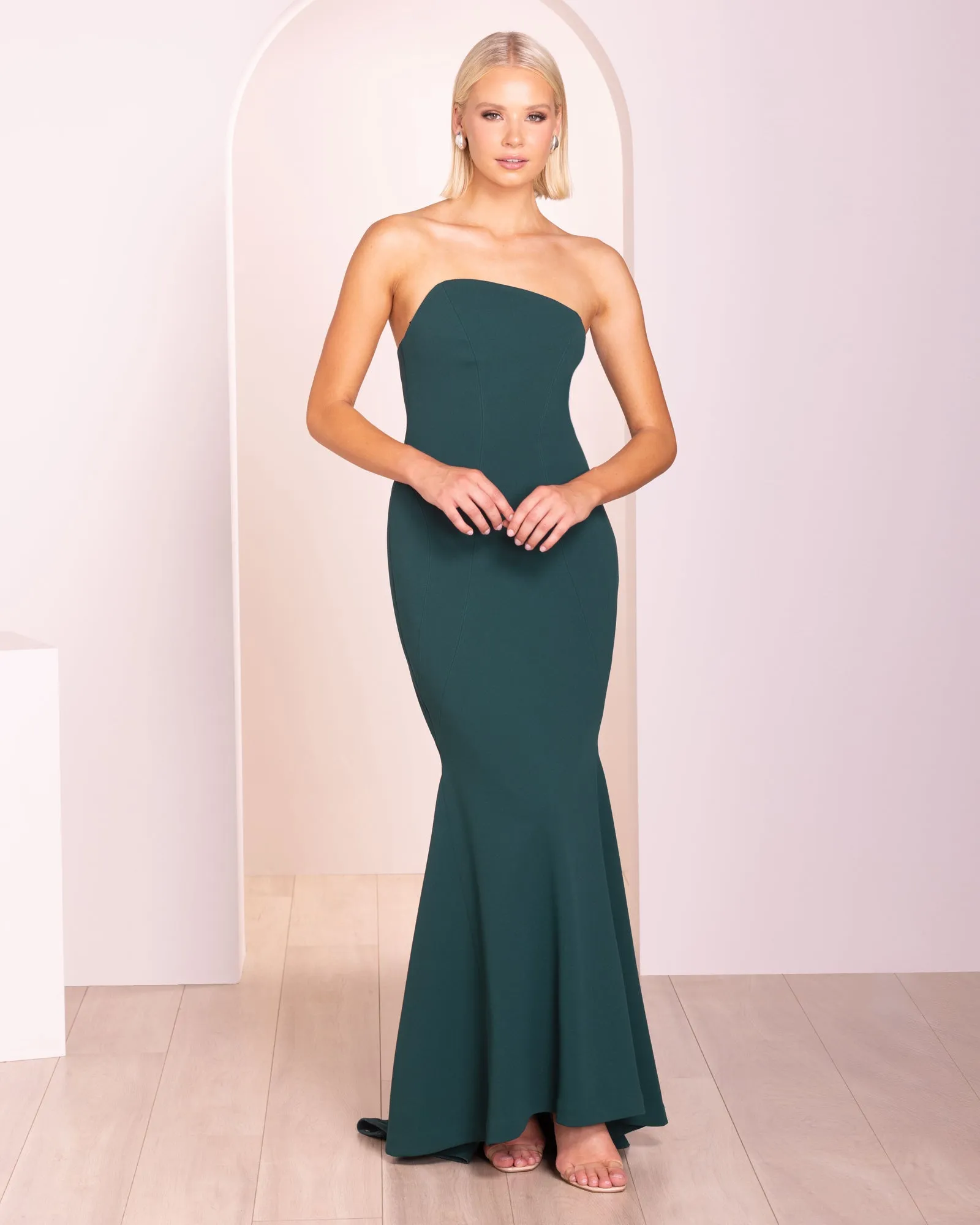 Fabriola Gown