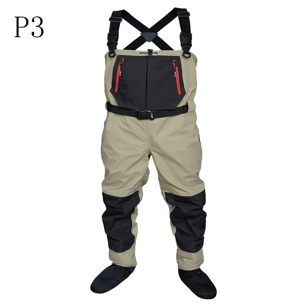 Fly Fishing Suite and Neoprene Sock