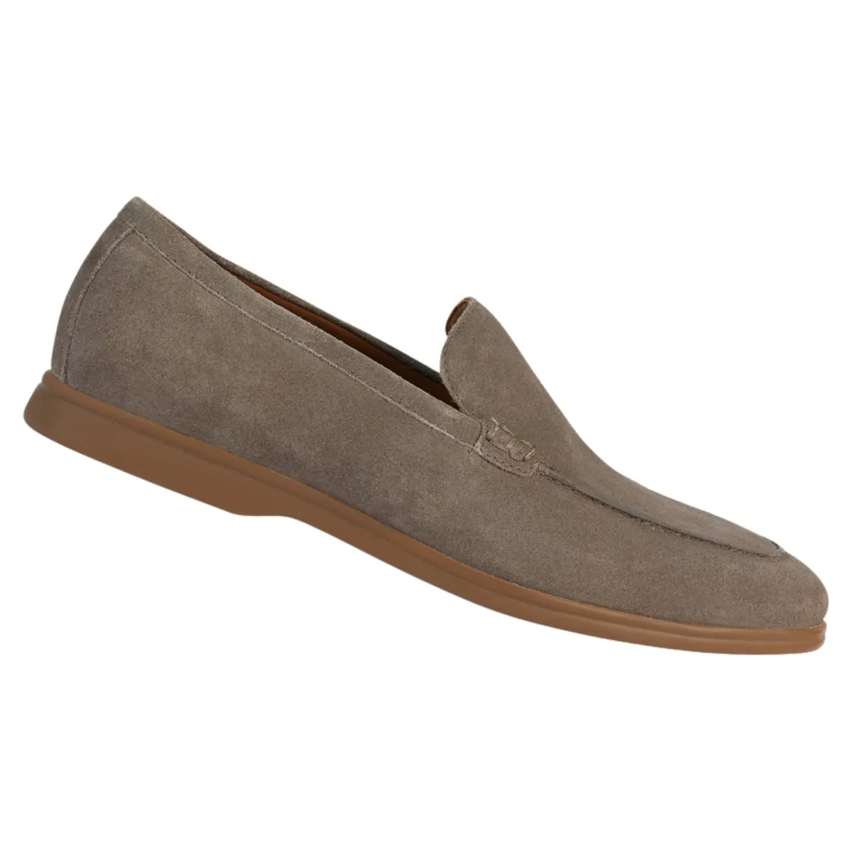 Geox Men's Venzone Taupe Suede