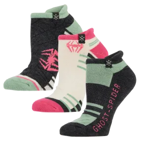 Ghost Spider Ankle Sock Set