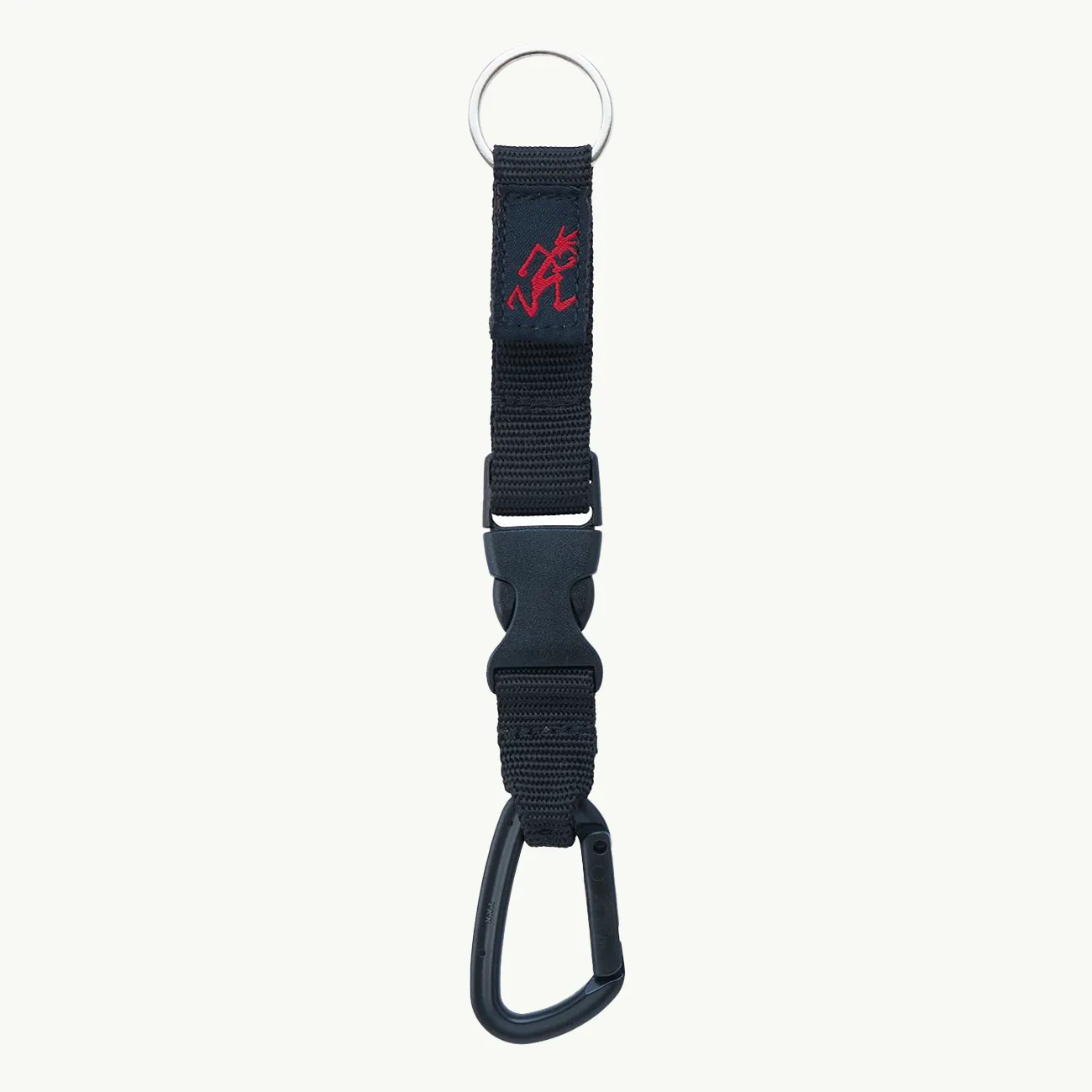 GRAMICCI KEY HOLDER BLACK