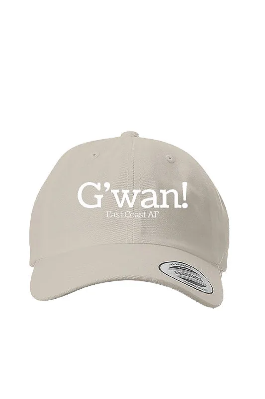 G'wan! Dad Cap