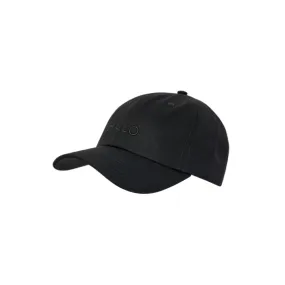 HALO Canvas Cap Black