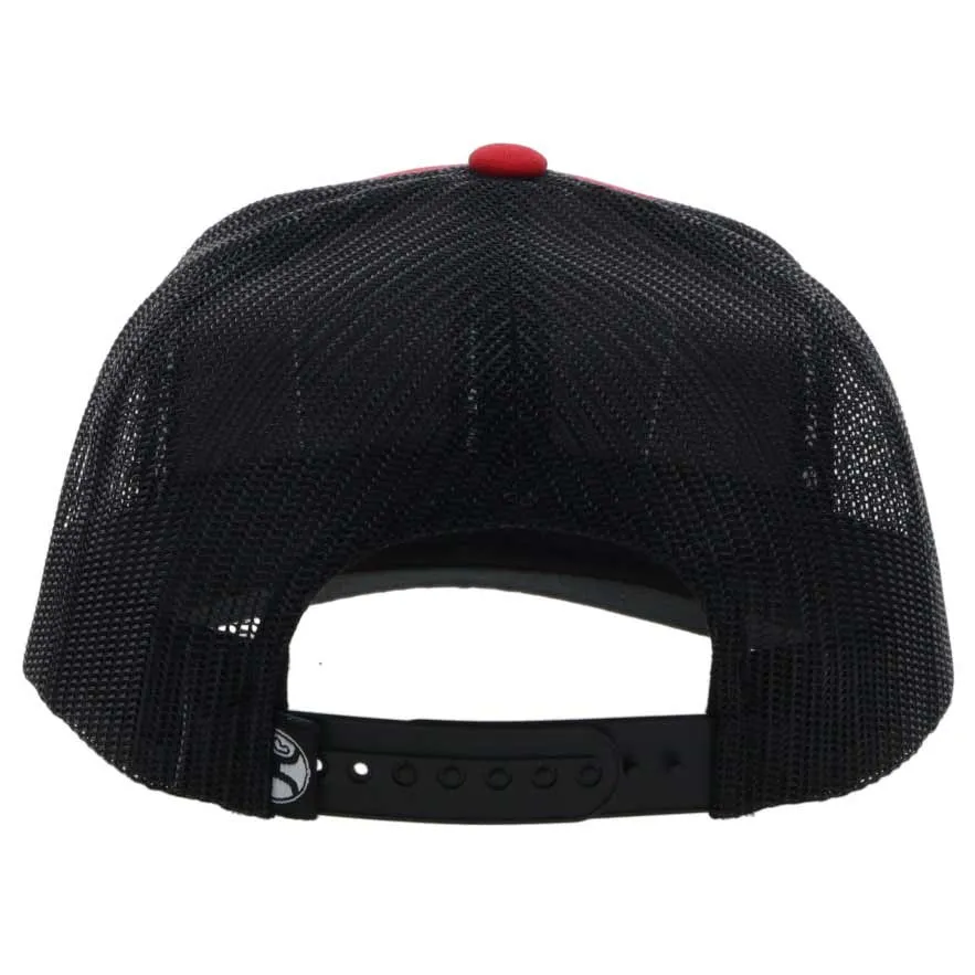 Hooey Brands Men's Trip Snap Back Cap