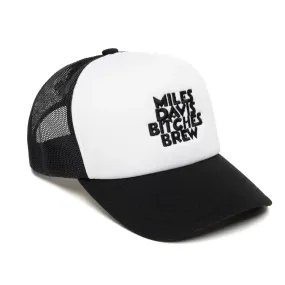 HUF  X MILES DAVIS CAP FUNKY TONK