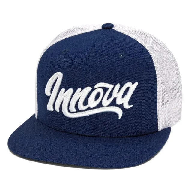 Innova Flatbill Cap - Flow