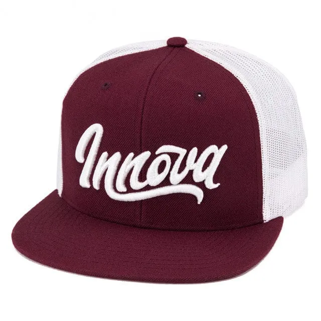 Innova Flatbill Cap - Flow