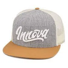 Innova Flatbill Cap - Flow