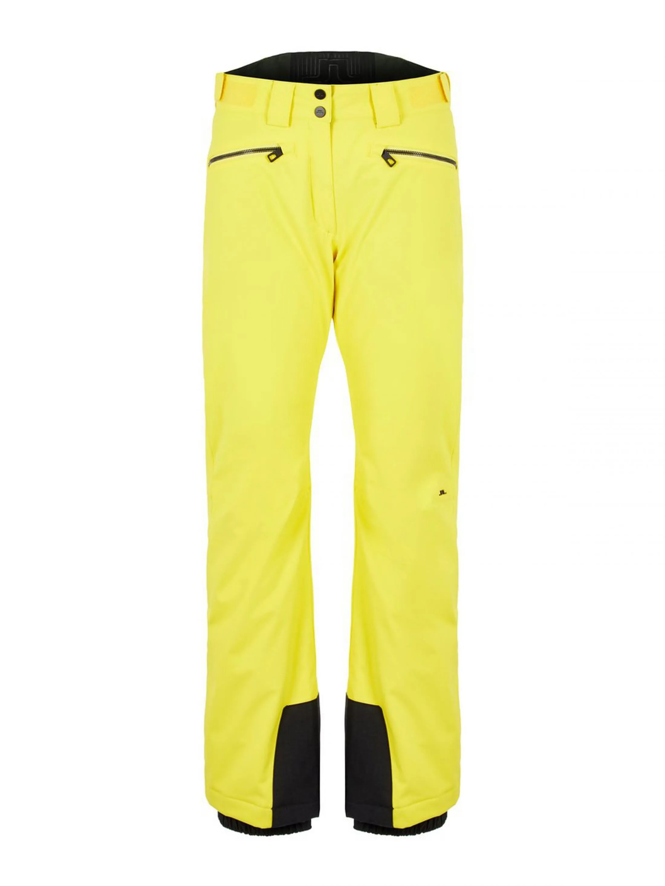 J.Lindeberg Womens Tracy Ski Pants - BANGING YELLOW