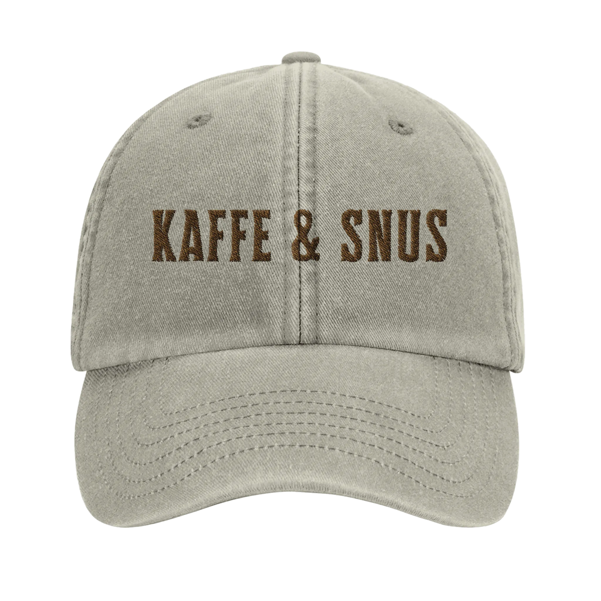 Kaffe & Snus - Vintagekeps