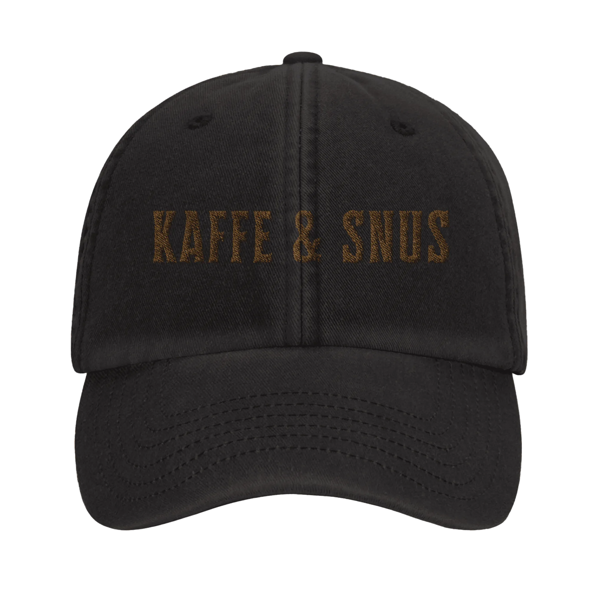 Kaffe & Snus - Vintagekeps