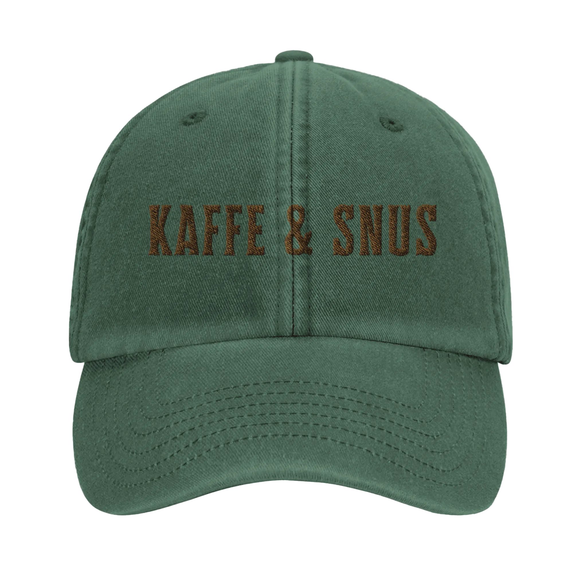 Kaffe & Snus - Vintagekeps