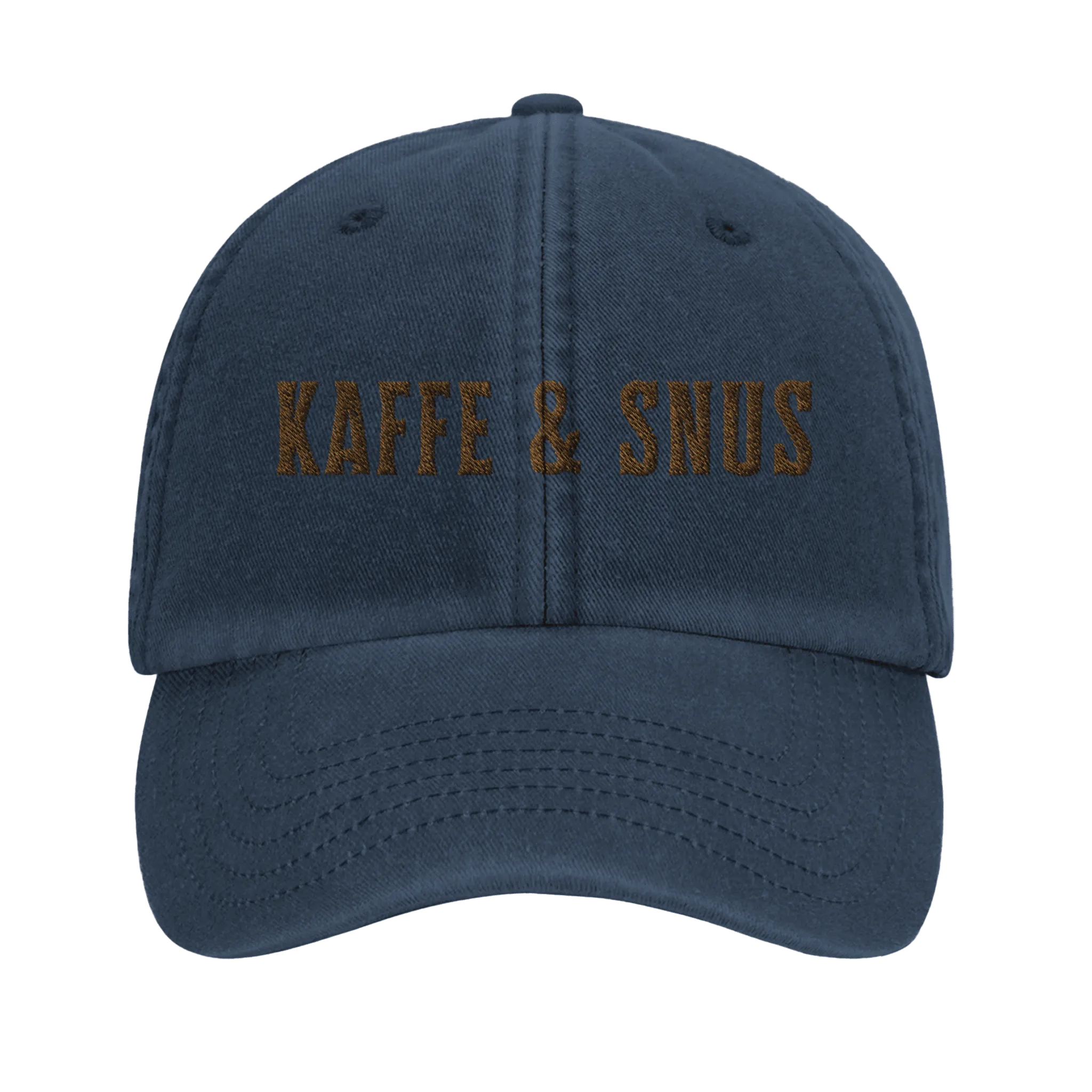 Kaffe & Snus - Vintagekeps