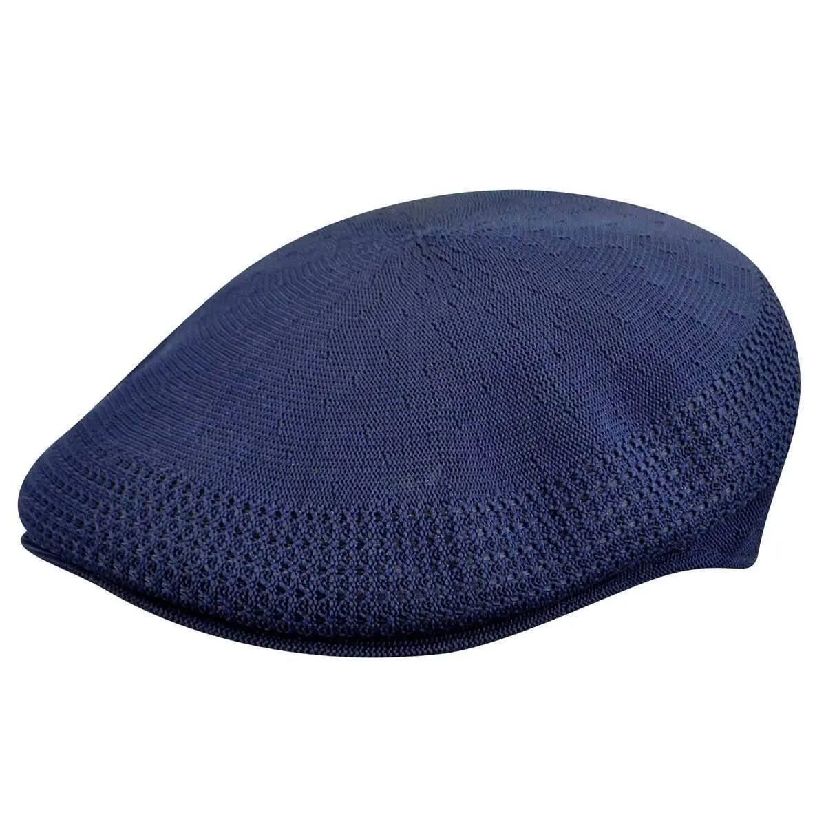 KANGOL MEN'S TROPIC  VENTAIR HAT COLOR NAVY