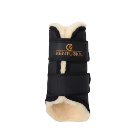 Kentucky Horsewear Turnout Boots Solimbra Front