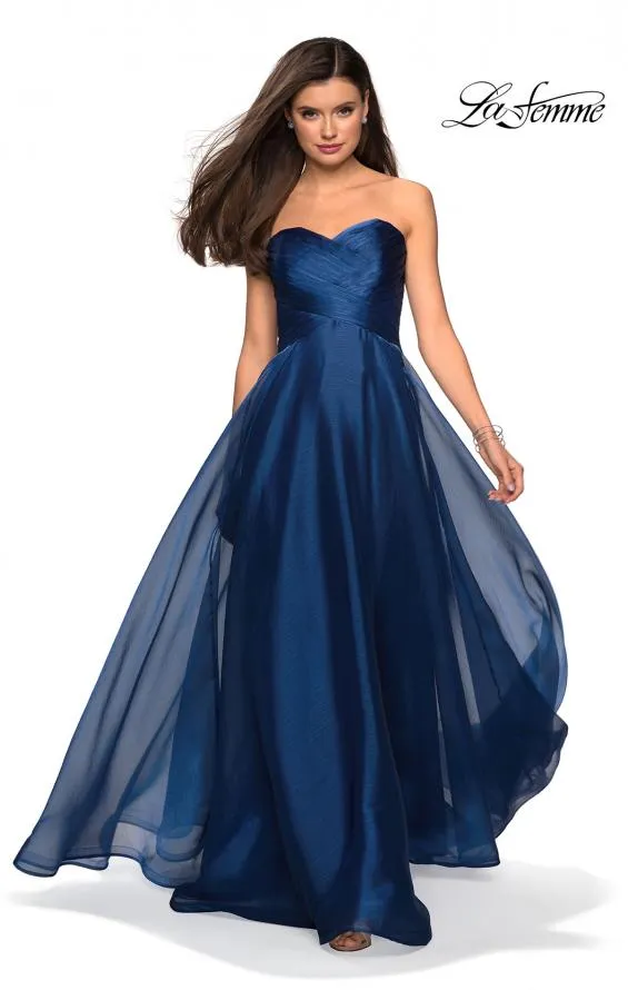 La Femme Prom Style 27515