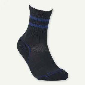 Lightweight Mid Crew Sock