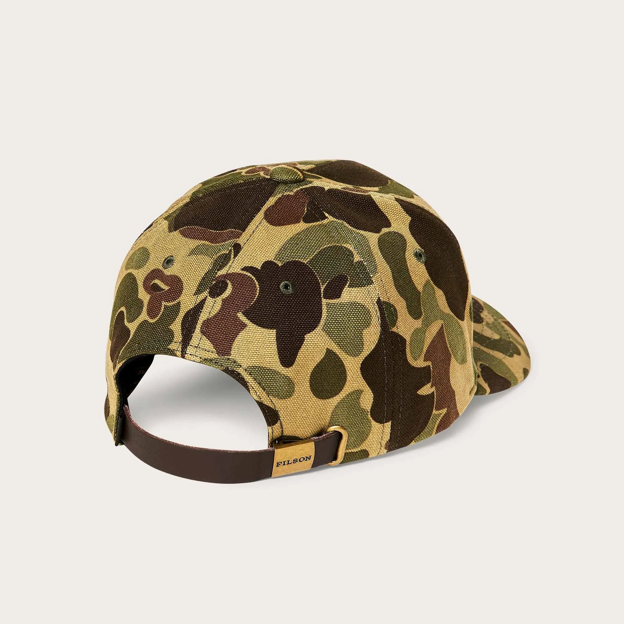 LOGGER CAP