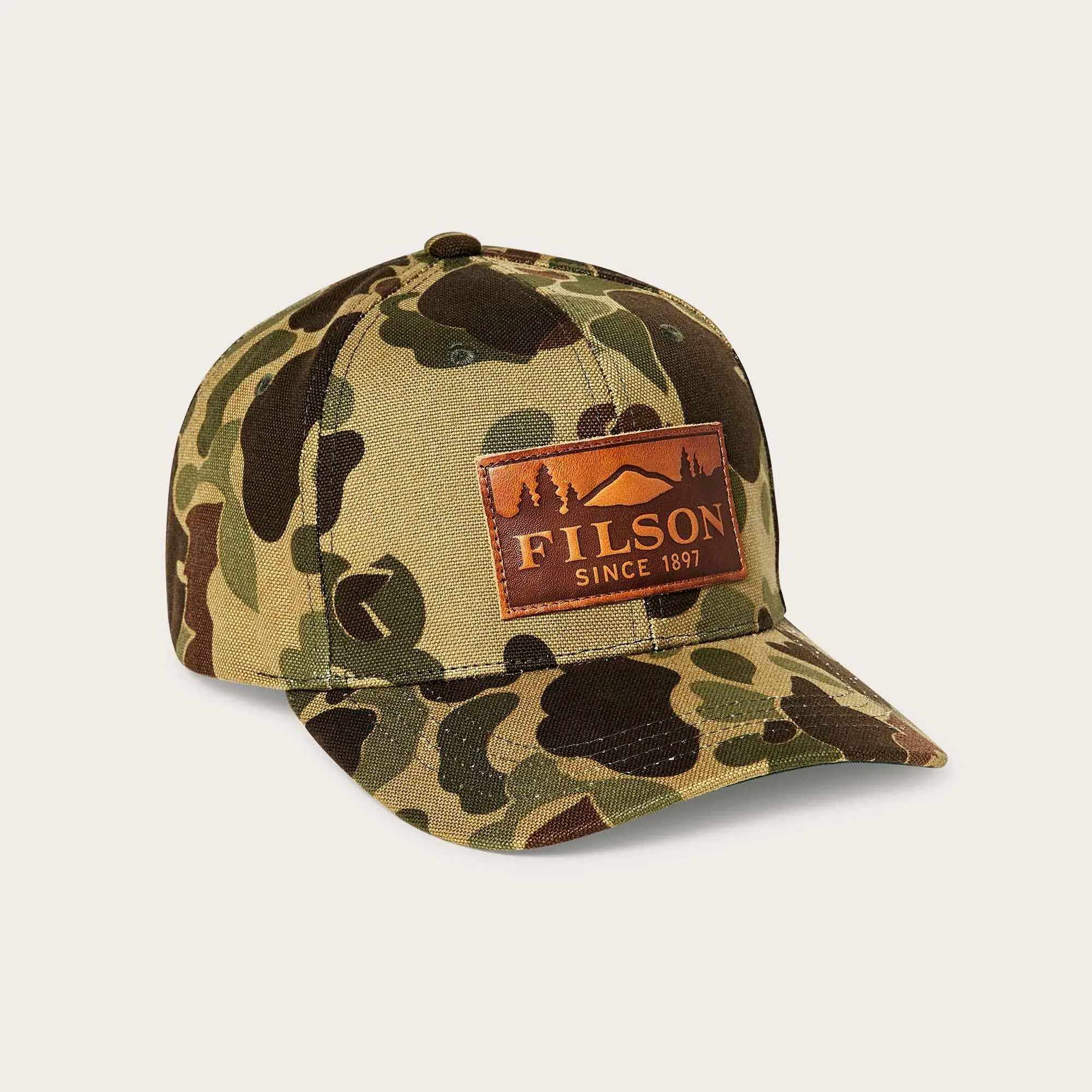 LOGGER CAP