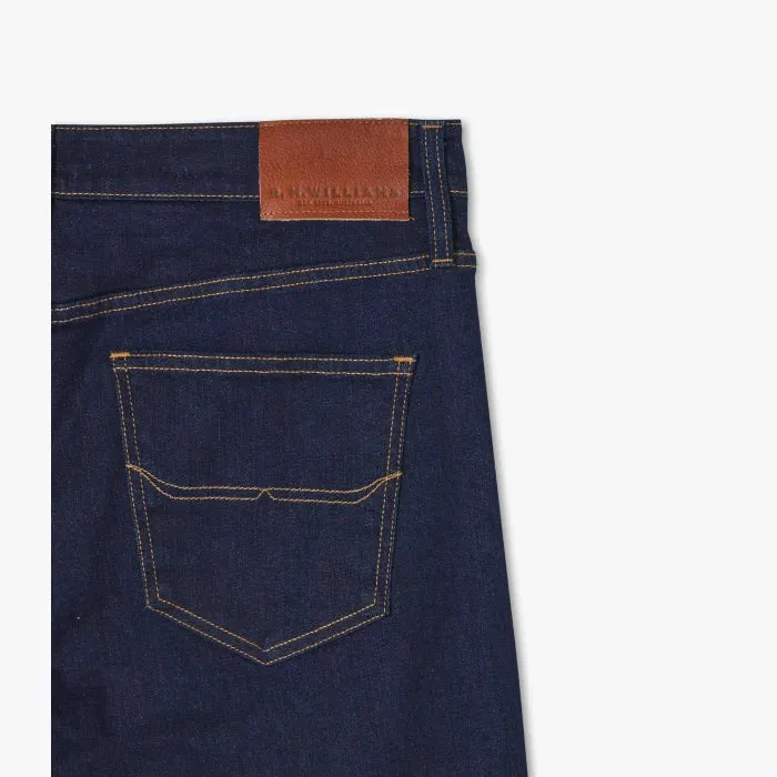 Loxton Jean - Indigo Rinse