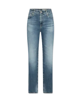 Mari Straight-Legs Jeans