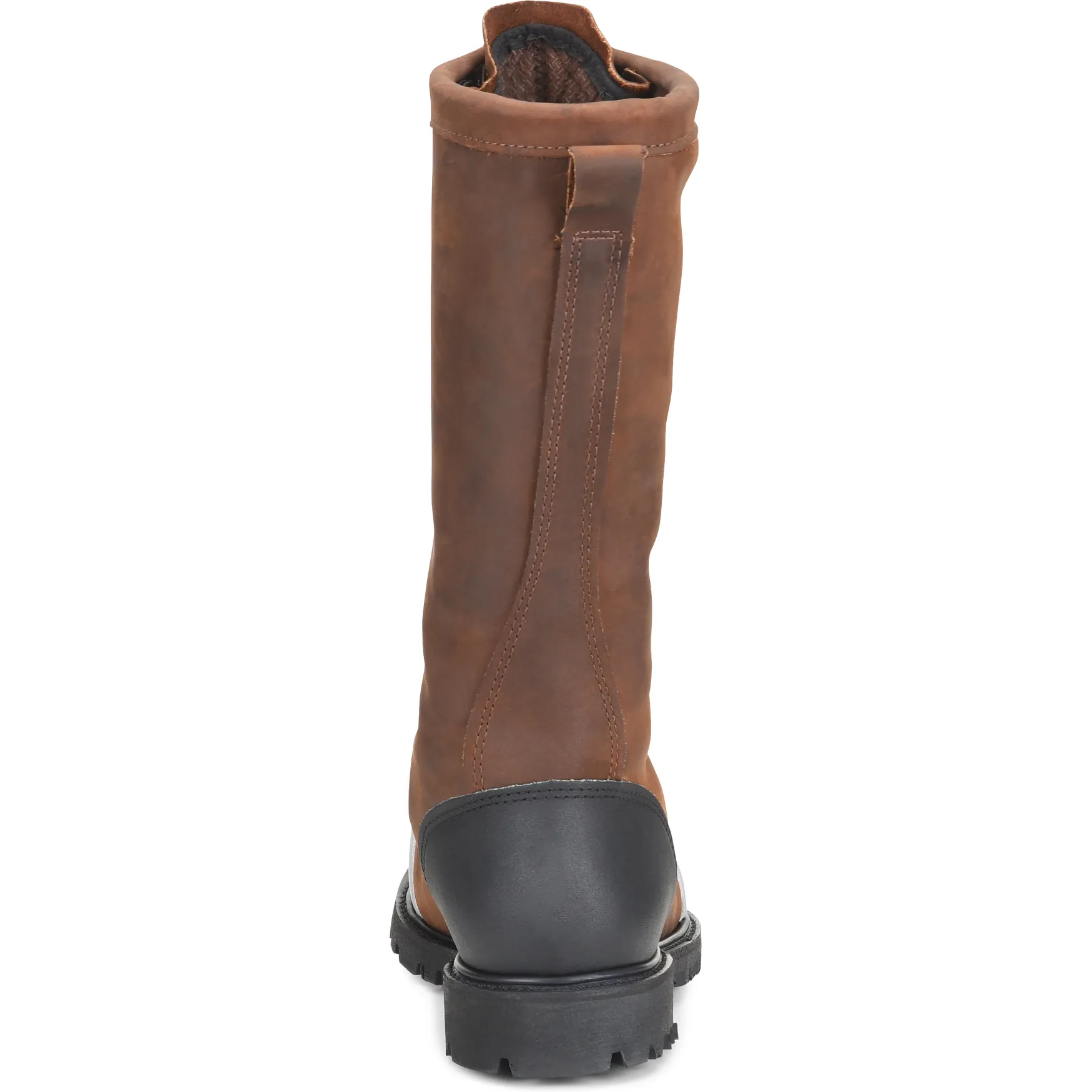 Matterhorn Men's 16" WP Insulated Metguard Work Boot -Brown- MT716