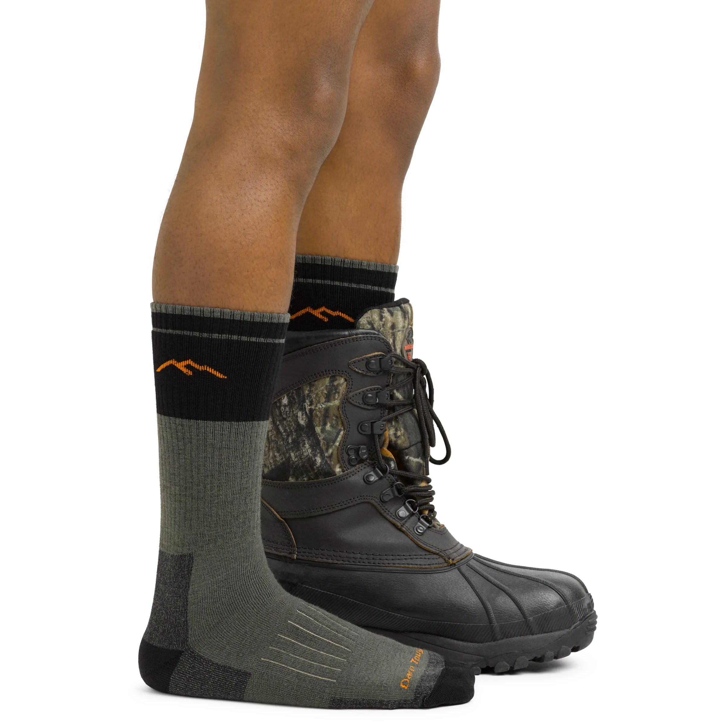 Men's  Boot  Heavyweight Hunting Sock