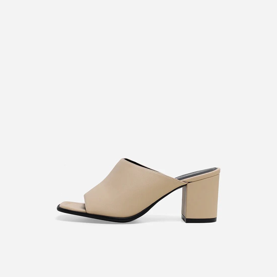 Michel Slip In Mules