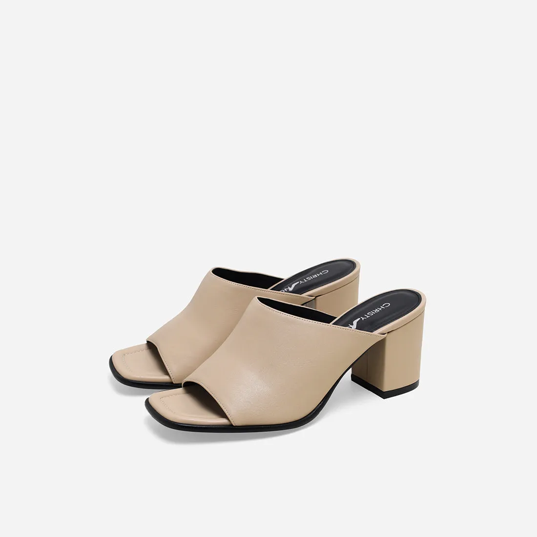 Michel Slip In Mules