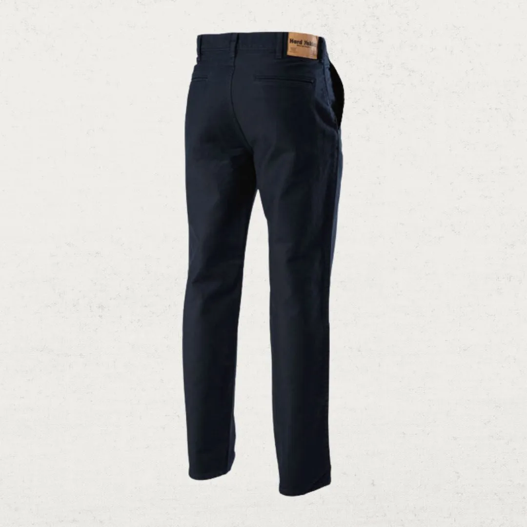 Moleskin Flat Front Winter Pant