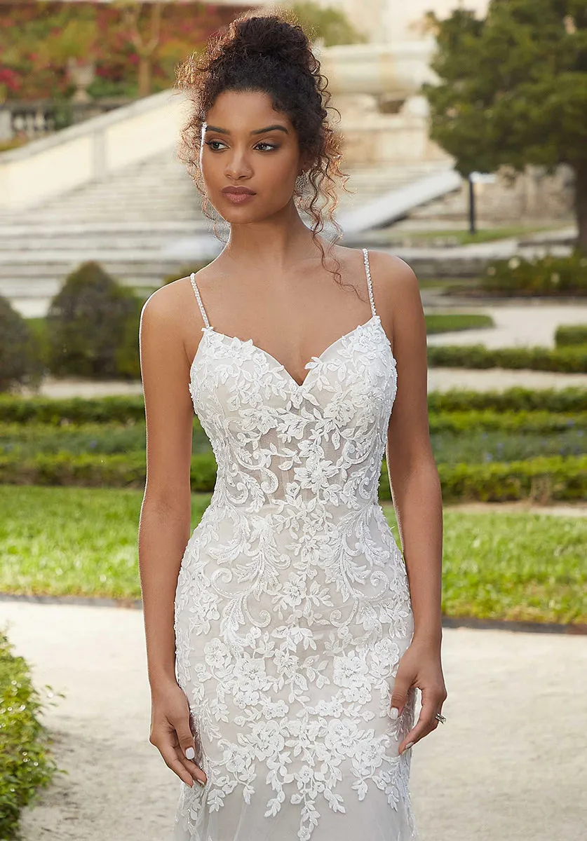 Morilee Bridal "Floriana" Wedding Dress 2469