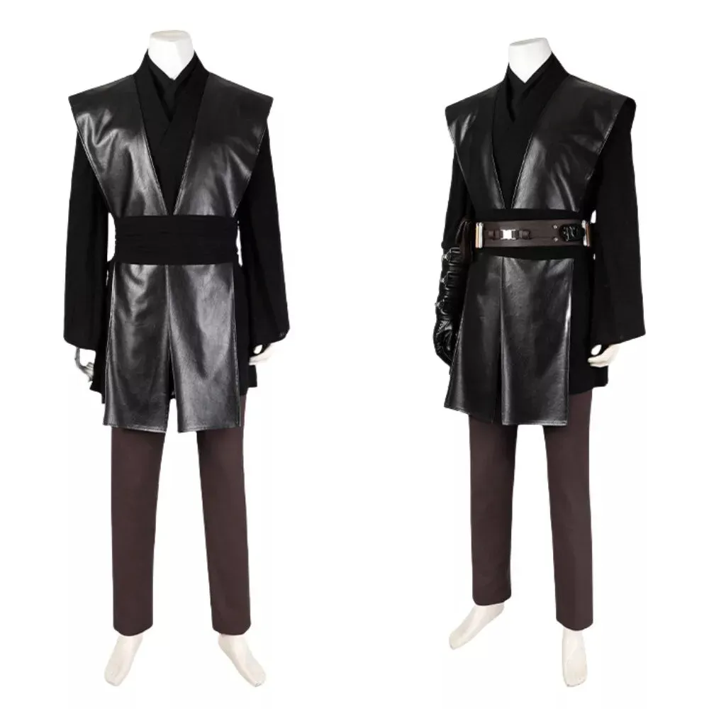 【New Arrival】Xcoser Star Wars: Episode 3 Revenge of the Sith Anakin Skywalker Cosplay Costume