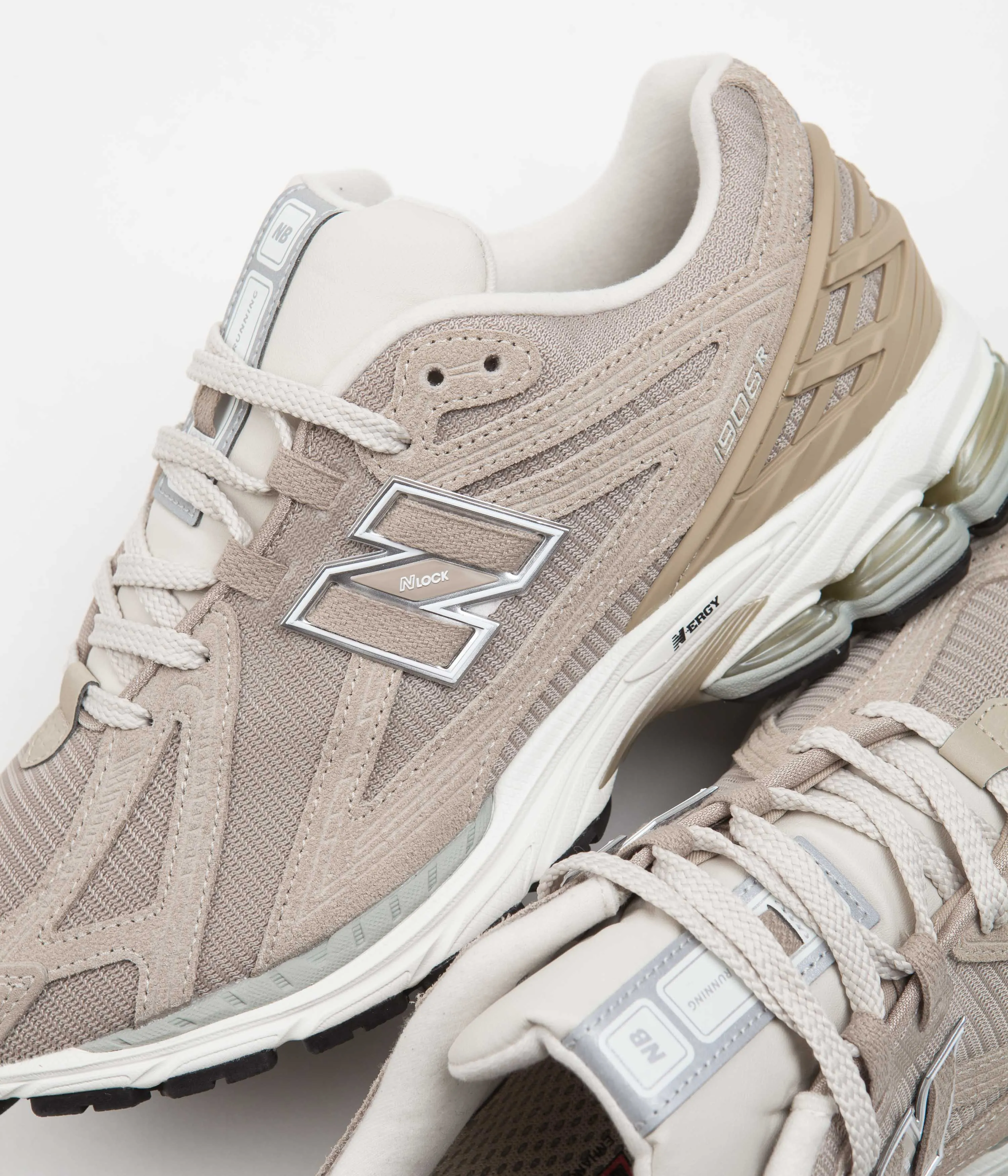 New Balance 1906 Shoes - Mindful Grey