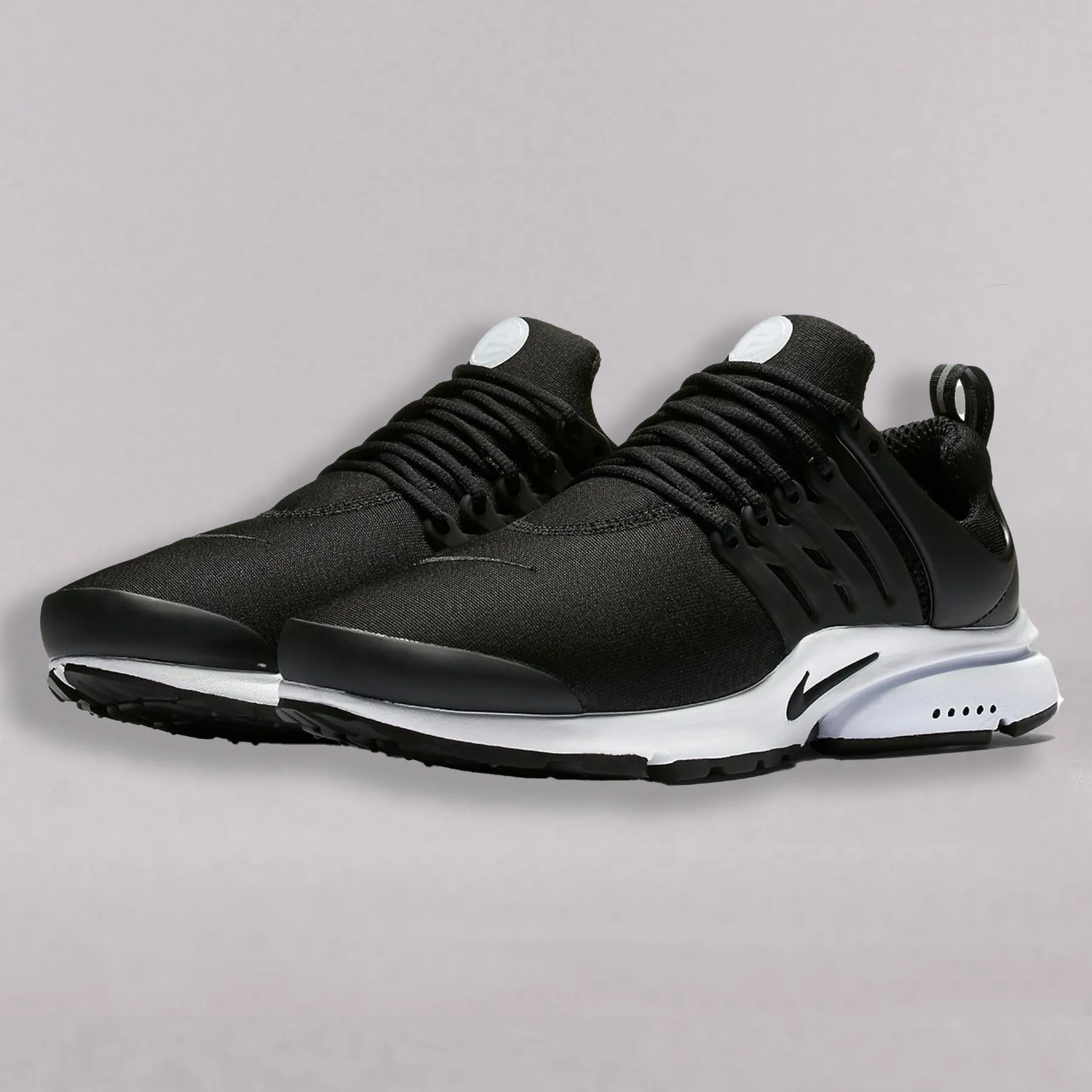 NIKE AIR PRESTO ESSENTIAL (BLACK/WHITE)