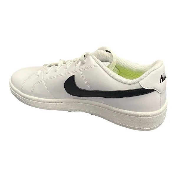 Nike men's sneakers shoe Court Royale 2 Next Nature DH3160 101 white-black