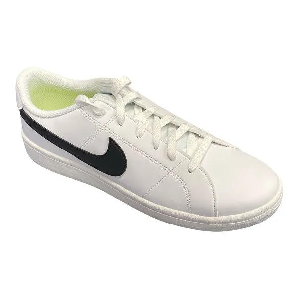 Nike men's sneakers shoe Court Royale 2 Next Nature DH3160 101 white-black