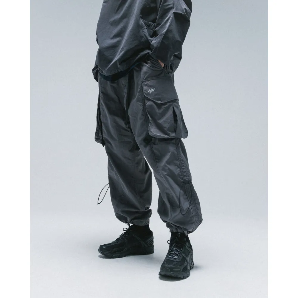 NINE POINT NINE HERCULES FIELD PANTS-GREY