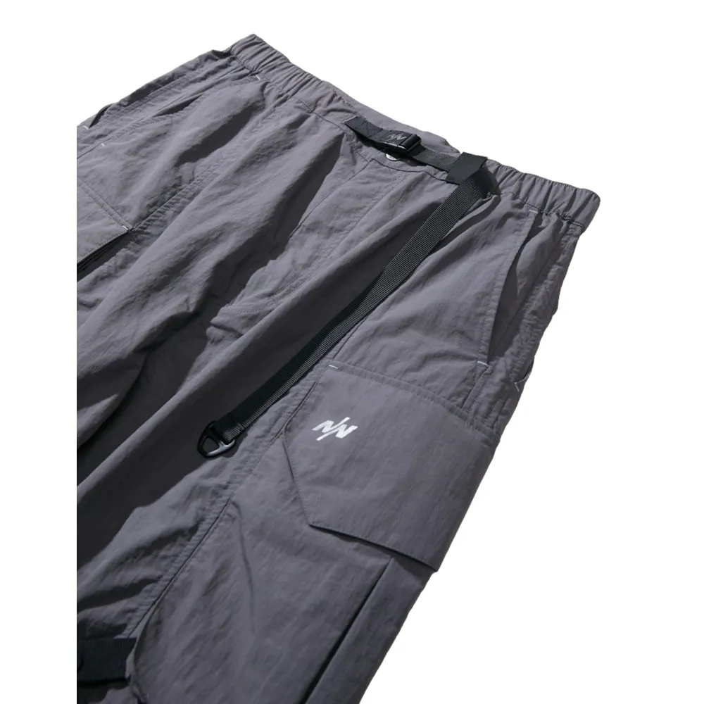 NINE POINT NINE HERCULES FIELD PANTS-GREY