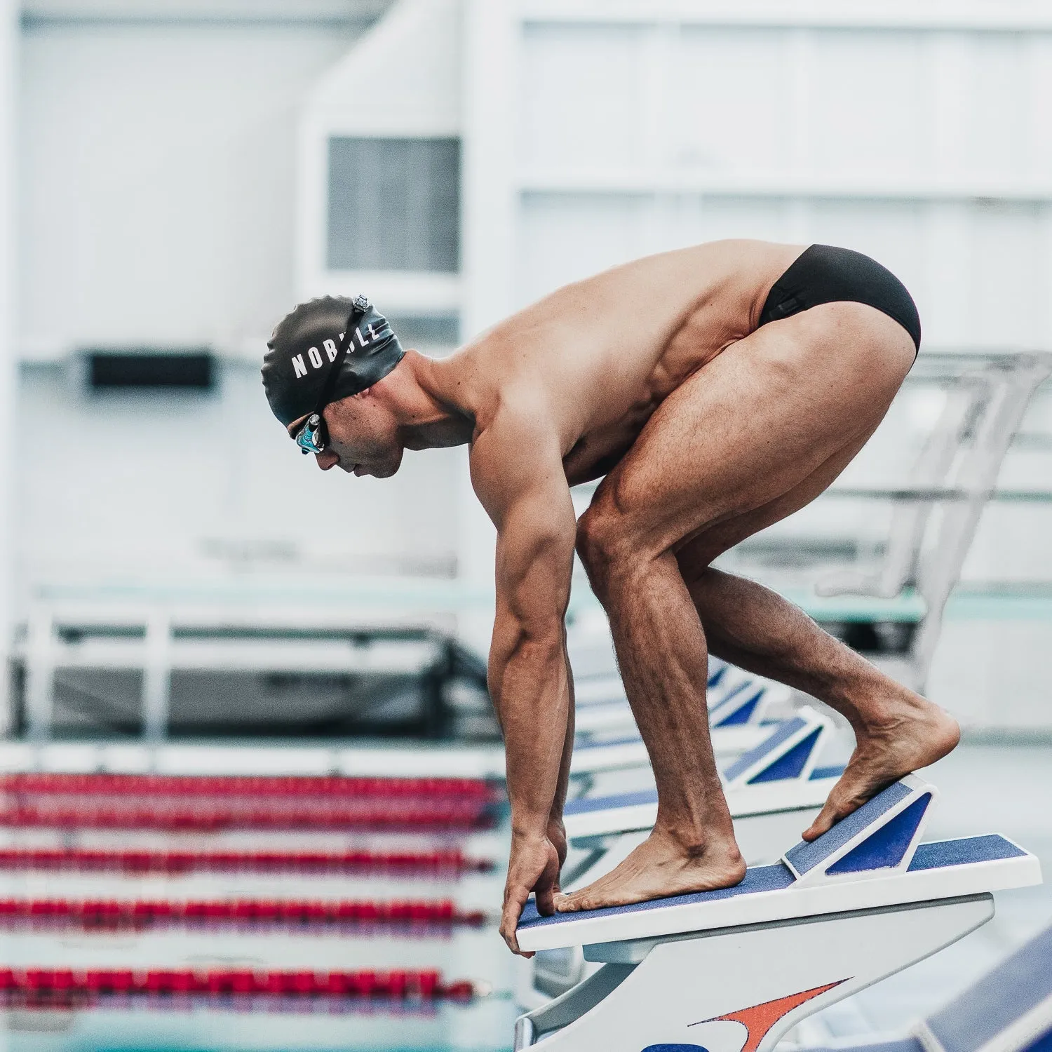 NOBULL Swim Cap