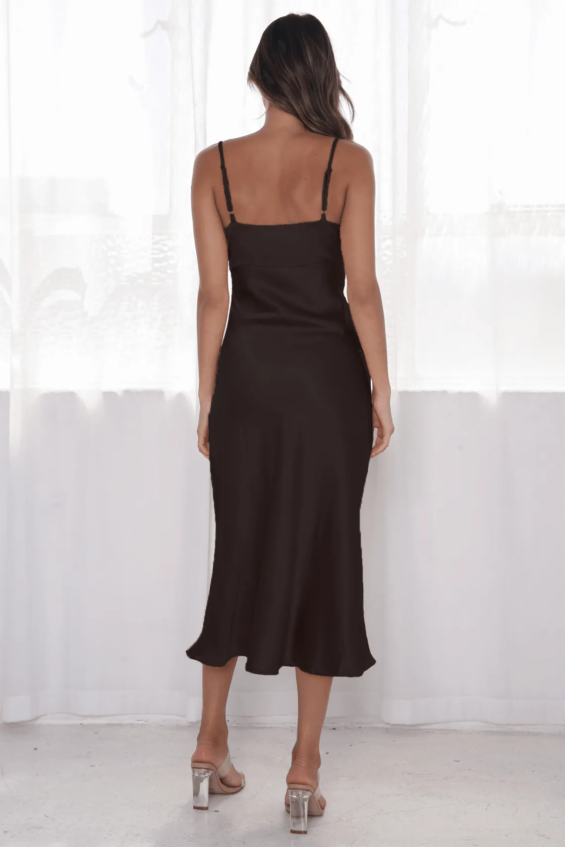 Odessa Dress - Black