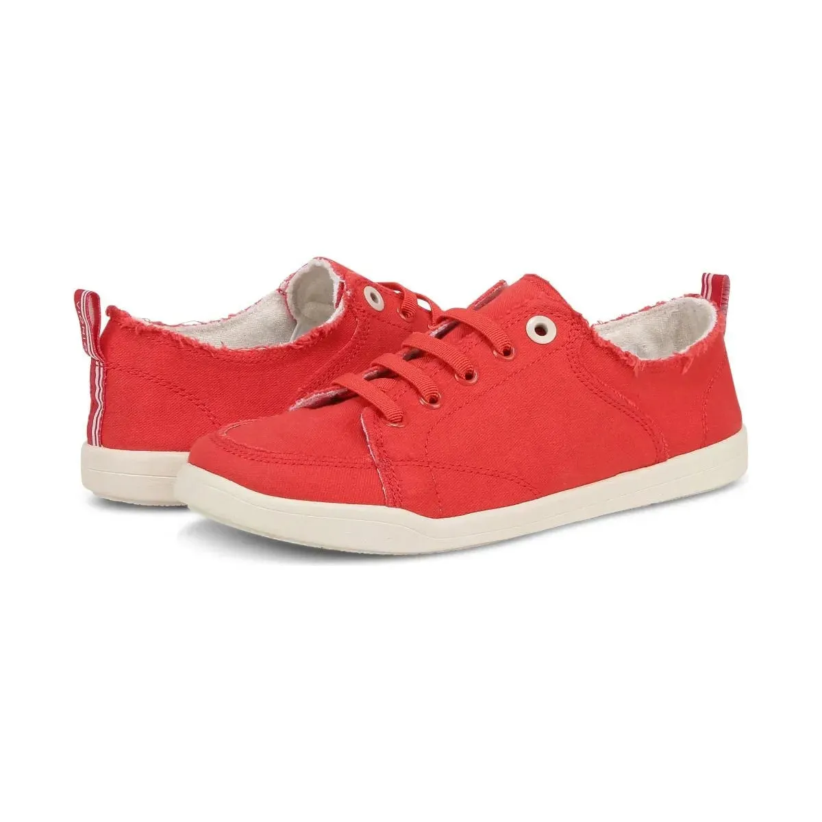 Pismo Canvas - Red