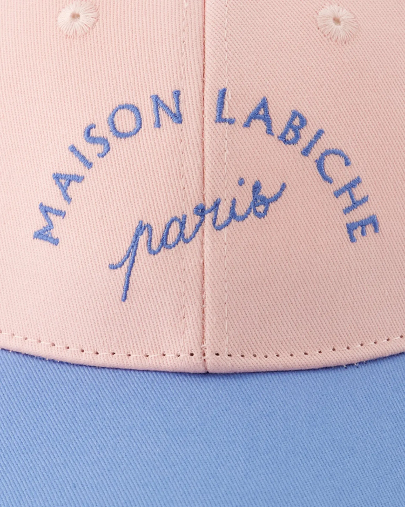 "Mini Manufacture" cassini cap