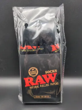 RAW Cotton Socks | Size 10-13