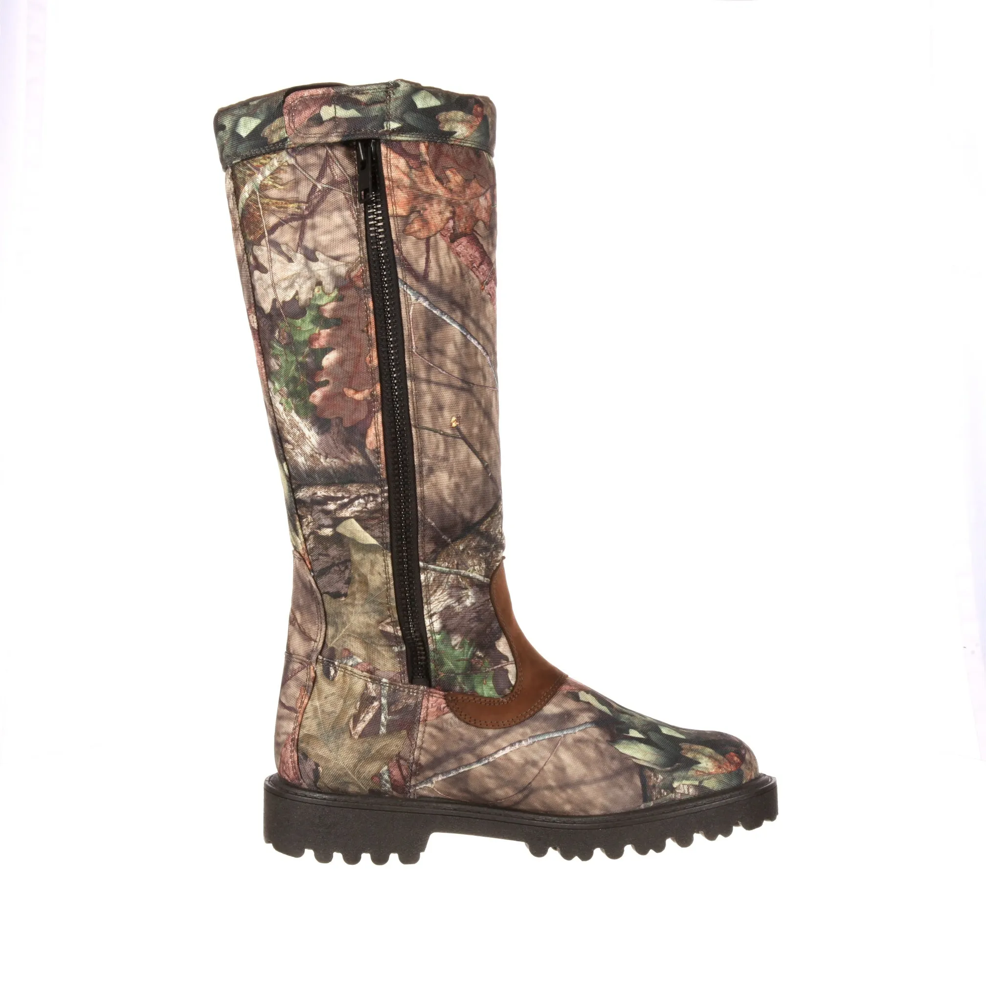 Rocky Men's Low Country 16" WP Hunt Boot- Mossy Oak Break Up - RKS0232