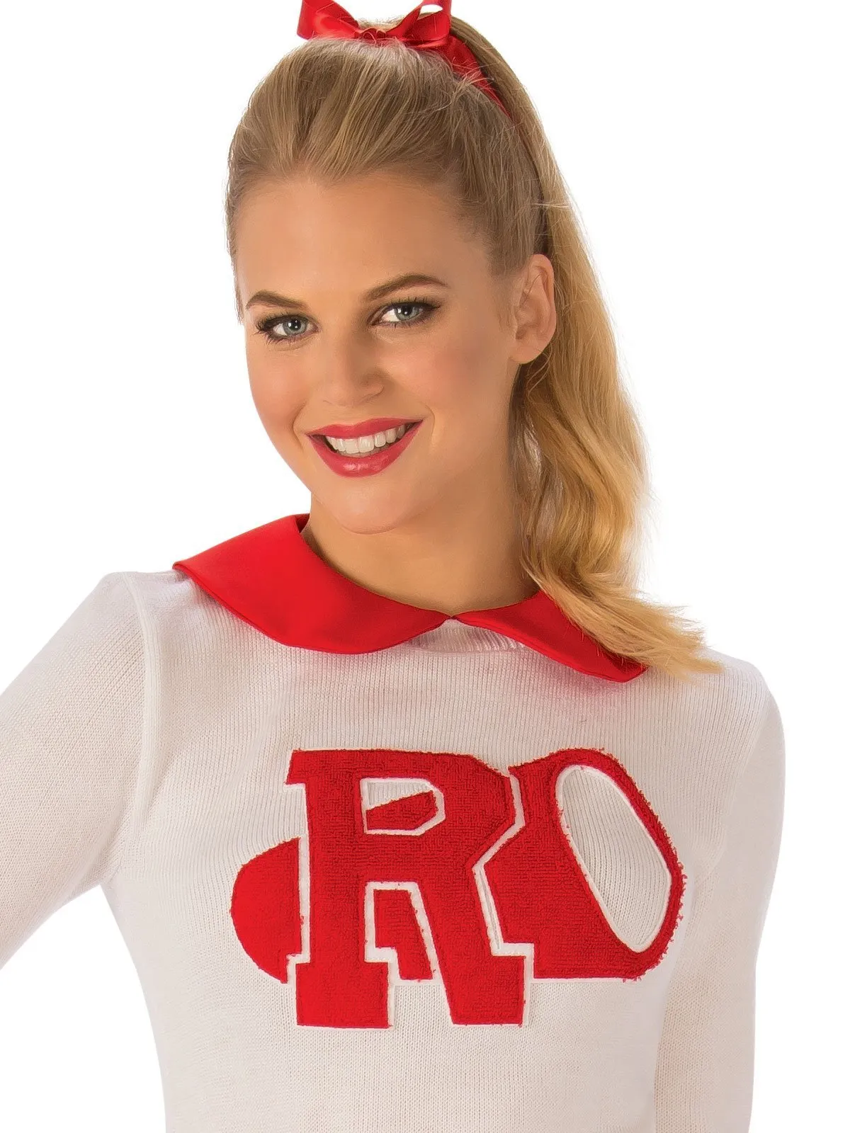 Rydell High School Cheerleader Costume for Adults - Grease