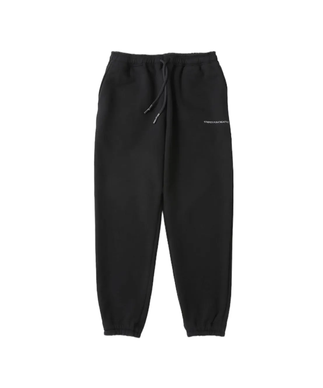 SFC SWEAT PANTS "BLACK"