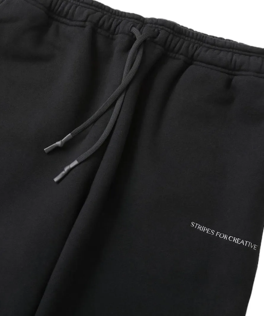 SFC SWEAT PANTS "BLACK"