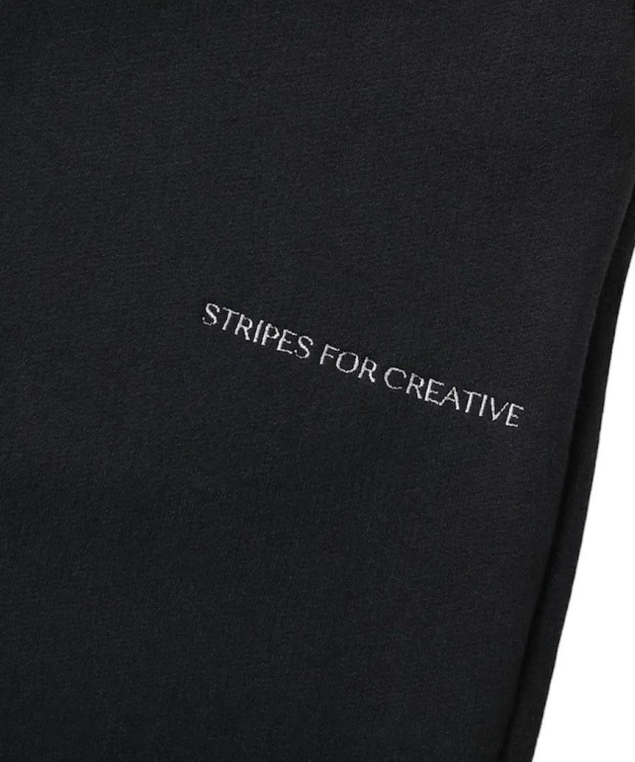 SFC SWEAT PANTS "BLACK"