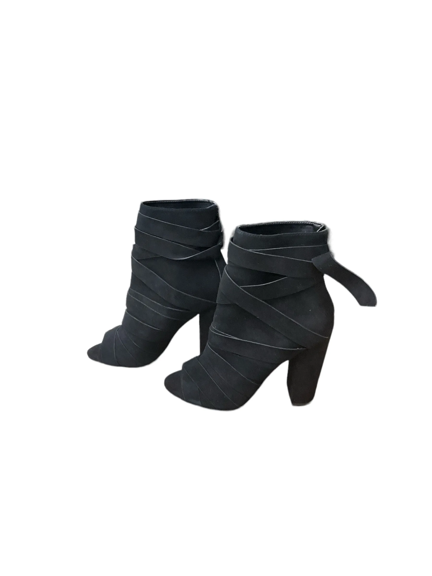 Shoes Heels Block By Aldo  Size: 7.5