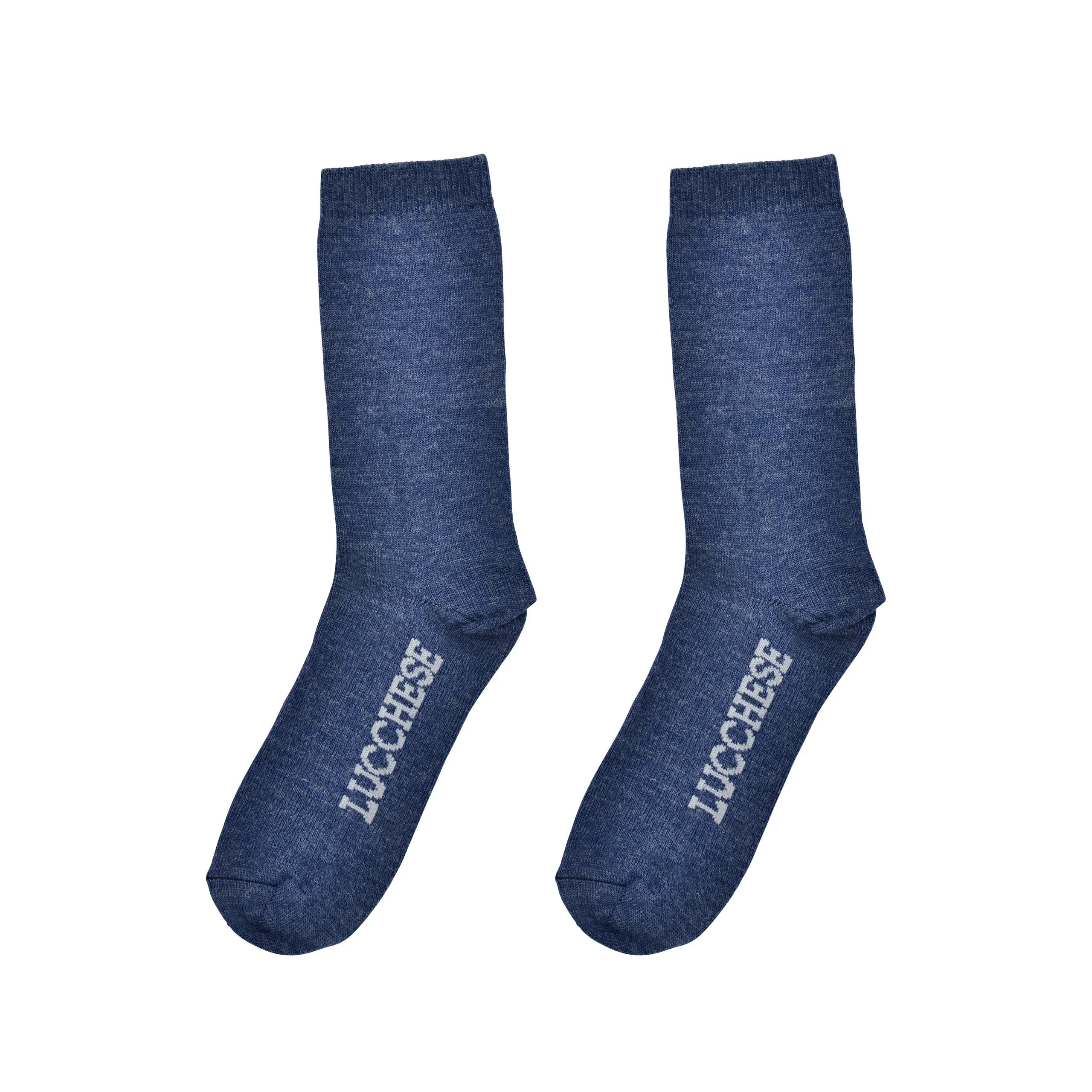 Socks Crew :: Denim